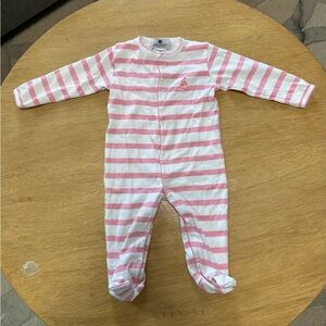 NWOT Nantucket Kids Footed Pajamas